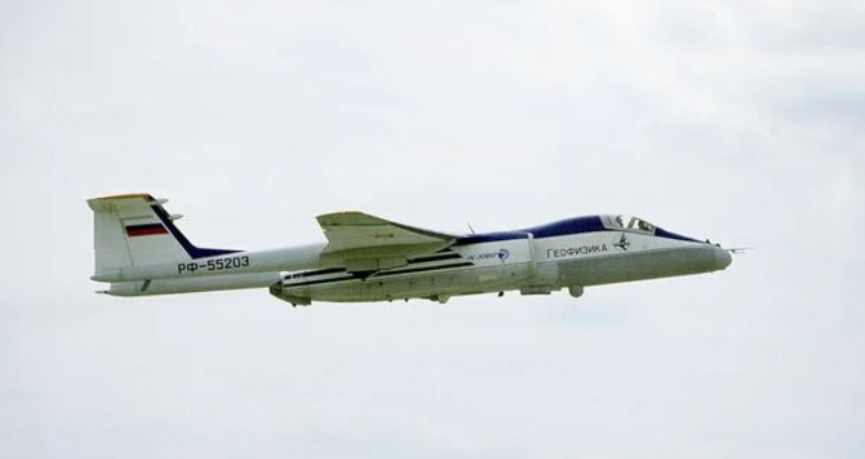 Ukraine conflict: Russia may return Soviet-era ISTAR aircraft to service, UK MoD