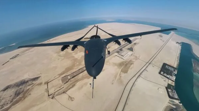 Edge announces Emirati UAV orders