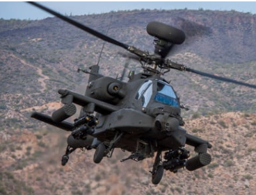 Boeing begins Moroccan Apache production ahead of 2024 deliveries