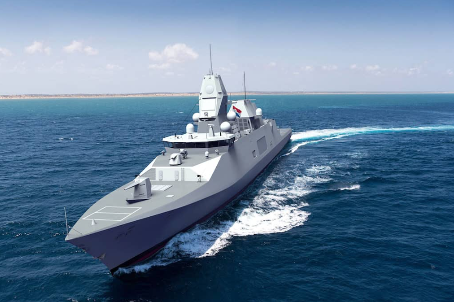 Exail to Provide INS for Anti-Submarine Warfare Frigates