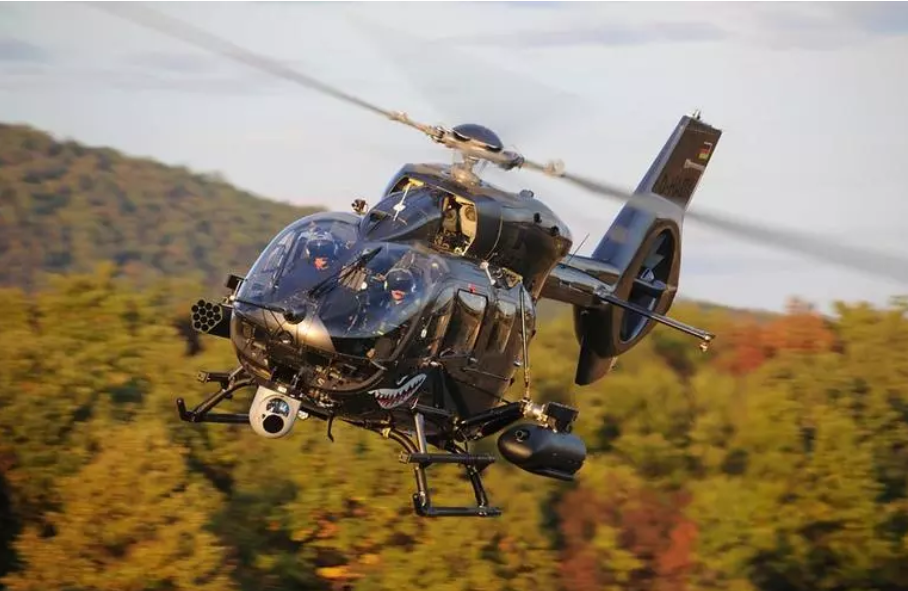 La garde frontalière lituanienne a commandé trois biturbines légers H145M auprès d’Airbus Helicopters.