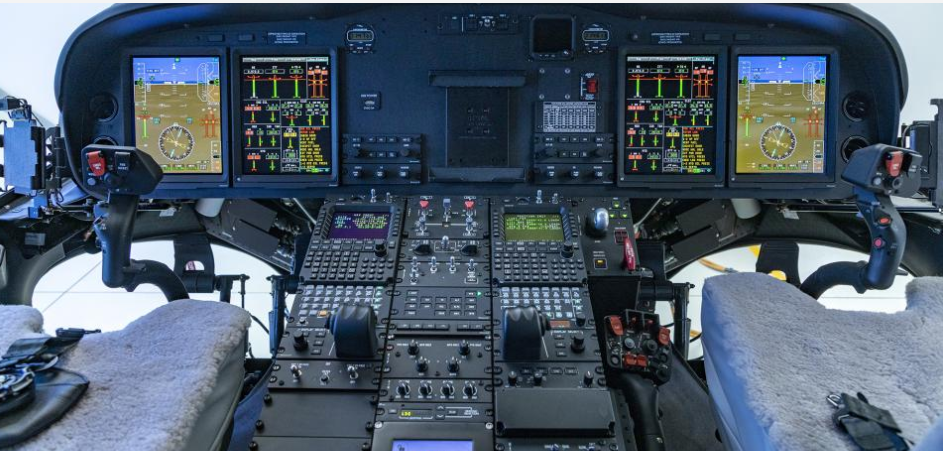 La Slovénie commande, pour le compte de sa force aérienne, un lot de six hélicoptères d’assaut LEONARDO AW.139M. 