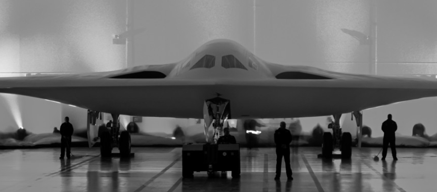 B-21 production is a go, Pentagon says