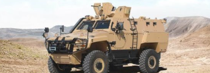 Armement : 200 véhicules blindés turcs pour les FAR