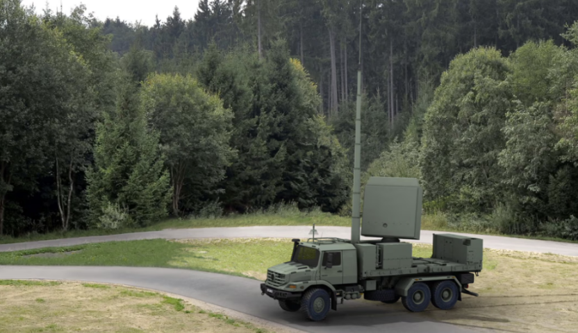 Lithuania Enhances Aerial Defense with Thales GM200 MM/C Radars