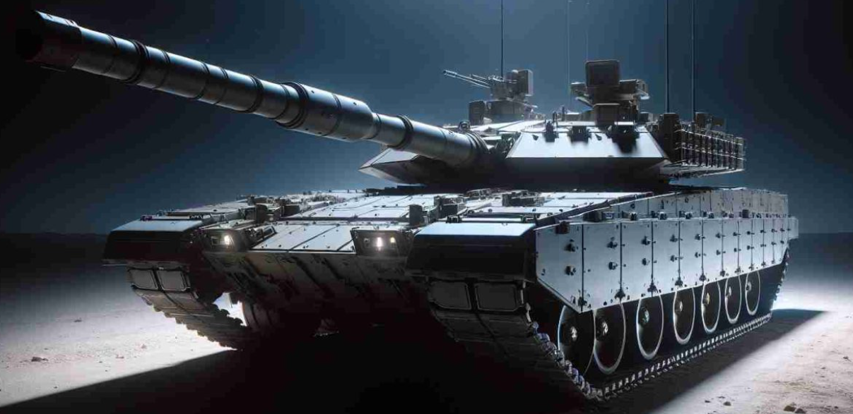 Une nouvelle vision : L’évolution du T-90 Night