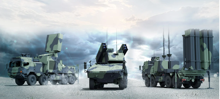 Germany inks $1.3 billion short range air defense development contract