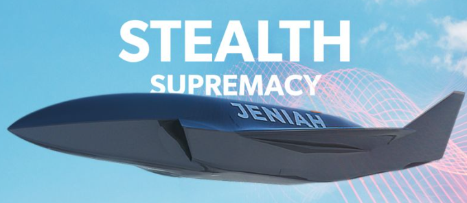JENIAH is here to redefine the future of air warfare.