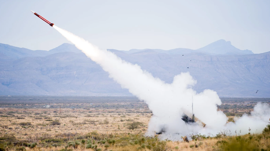 NATO signs off on $5.5 billion contract for hundreds of Patriot missiles