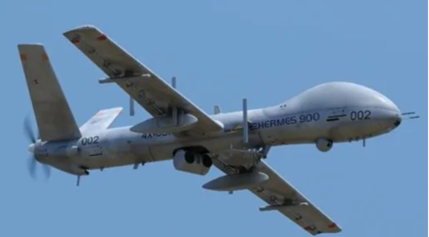L’Inde livre à Israël de nouveaux drones pour la bataille de Rafah