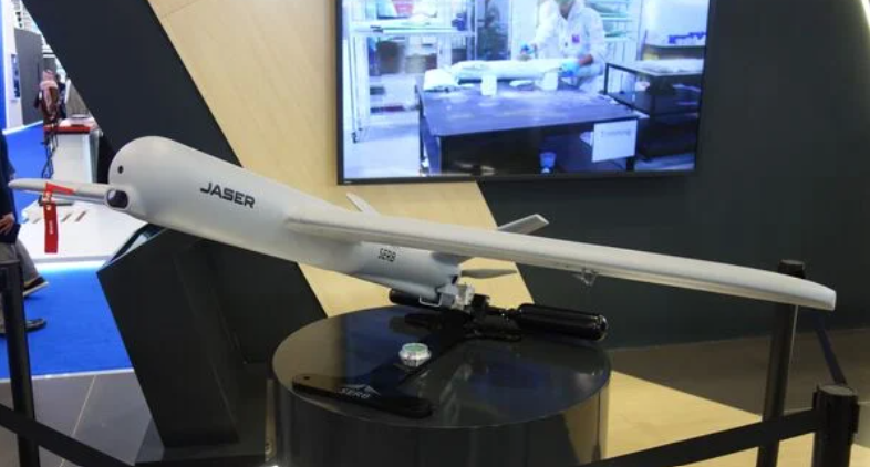 Saudi company Serb mass-producing UAVs
