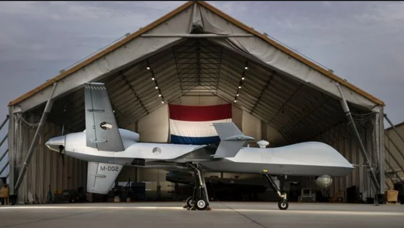 GA-ASI sets out Reaper upgrade plan for Netherlands
