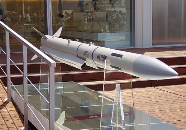 Nouveau record pour les missiles de MBDA .