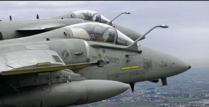 Italy retires AMX light strike jet