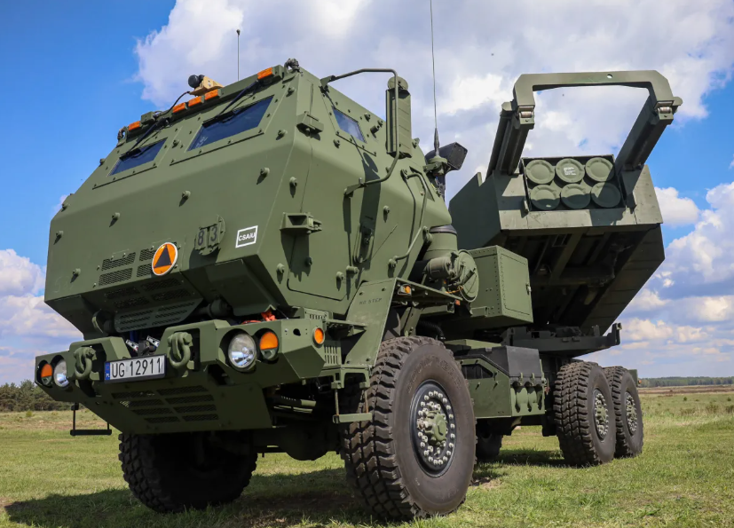 US Army awards new contract to Lockheed Martin for HIMARS