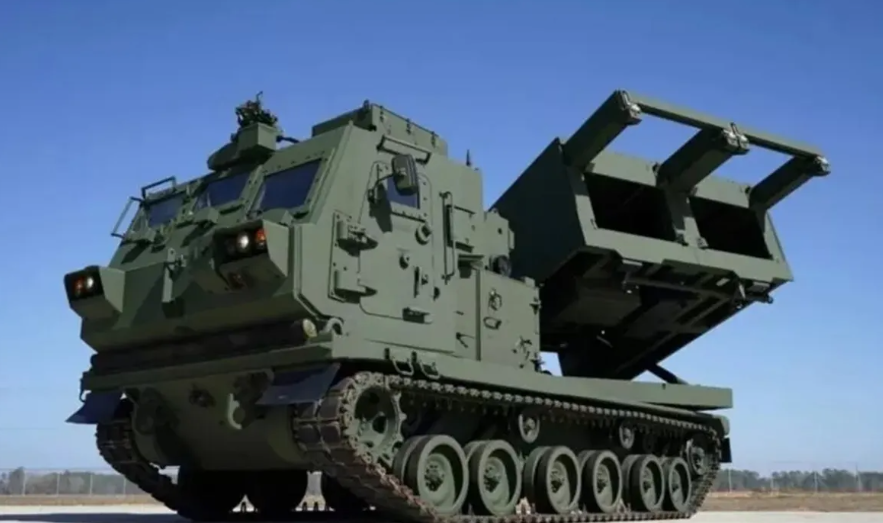 US Army awards $451M contract to upgrade M270 launchers