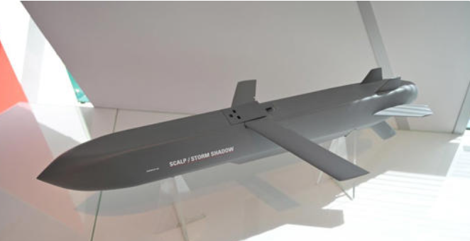 Ukraine gets cruise missiles from Italy
