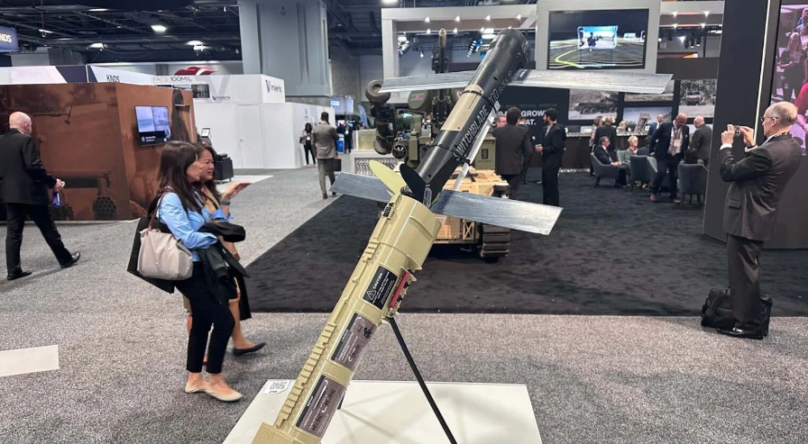 US approves sale of hundreds of one-way attack drones to Taiwan