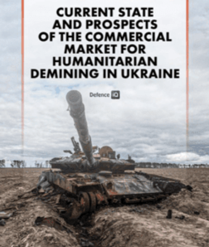 UXO in UKRAINE :
