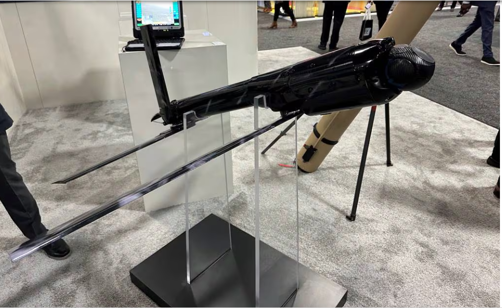 Army to buy more than 1,000 Switchblade drones through Replicator