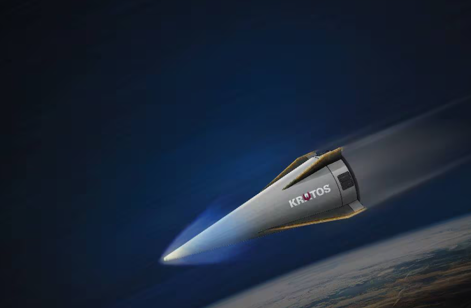 Kratos’ Erinyes test vehicle logs hypersonic speeds on first flight