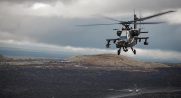 La Pologne achète 96 hélicoptères Apache