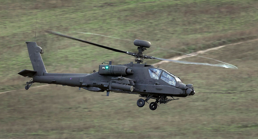 South Korea cleared to buy ‘up to’ 36 new Apache