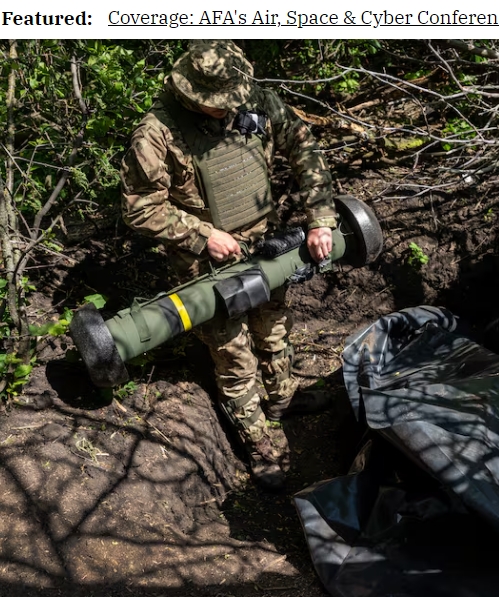 US Army awards largest single-year Javelin contract to date: $1.3B