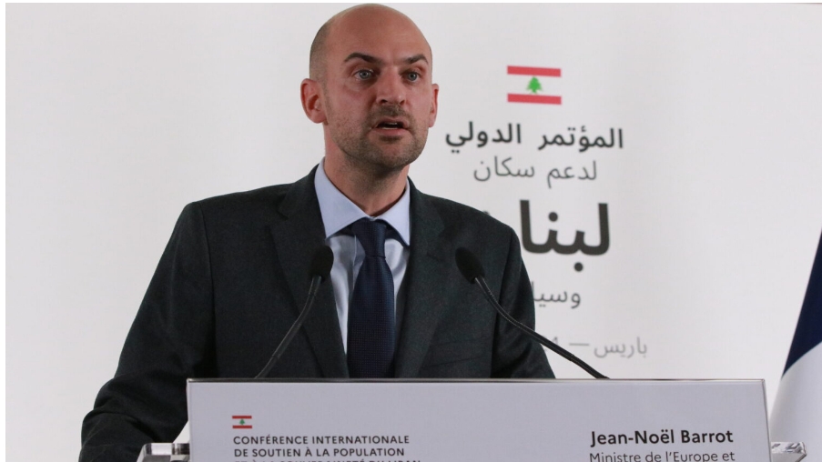 Lebanon receiving $1B in aid amid ongoing conflict