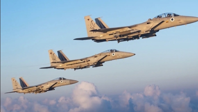 Israel Orders 25 Much Needed F-15 Fighters For $208 Million Each