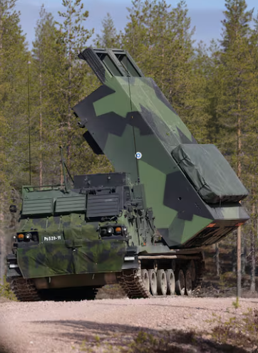 Finland eyes defense-spending boost well past NATO mark