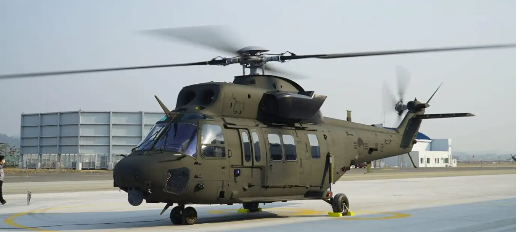 South Korea signs $93.7M helicopter deal with Iraq