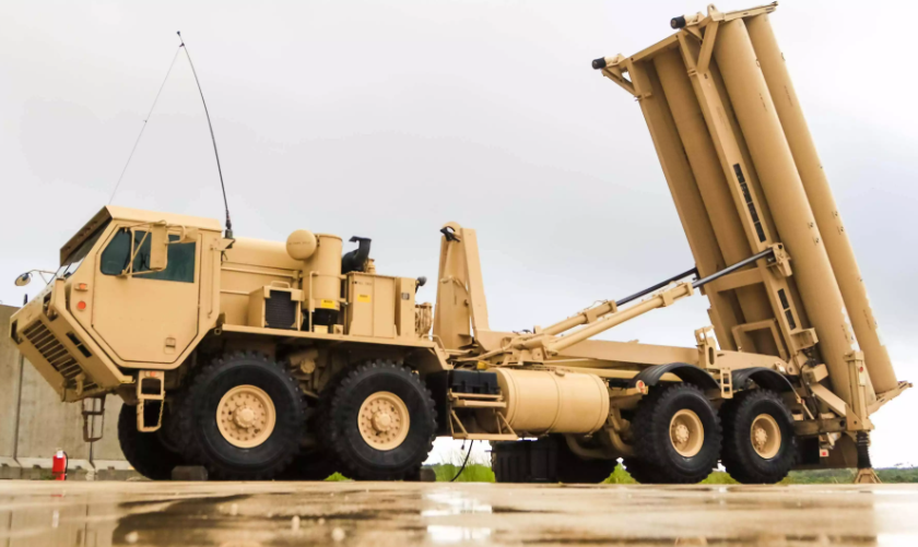 Israël :  première interception  d’un missile par la batterie THAAD américaine