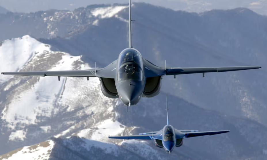 Leonardo clinches Austria deal with M-346 trainer-fighter jets