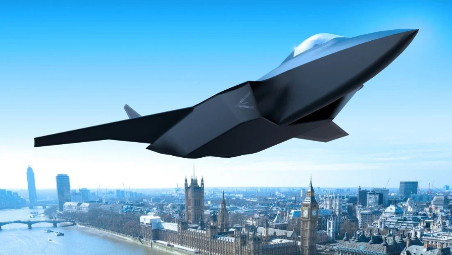 In Japan, a more muted cheering for the British-led GCAP warplane