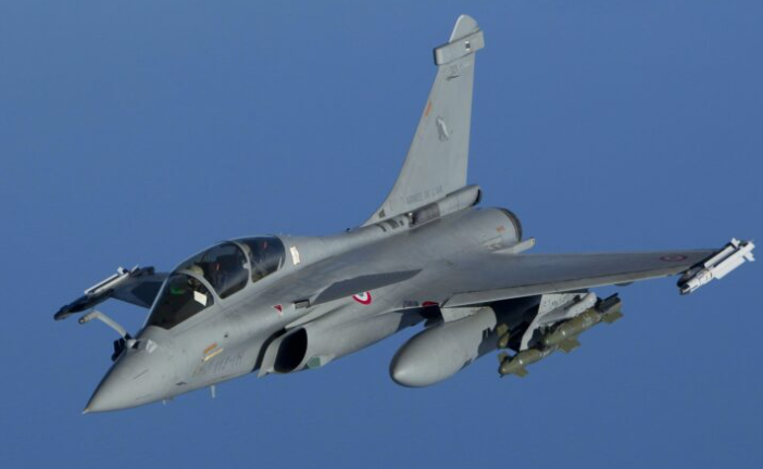 Le Rafale est désormais le plus grand succès commercial de la France