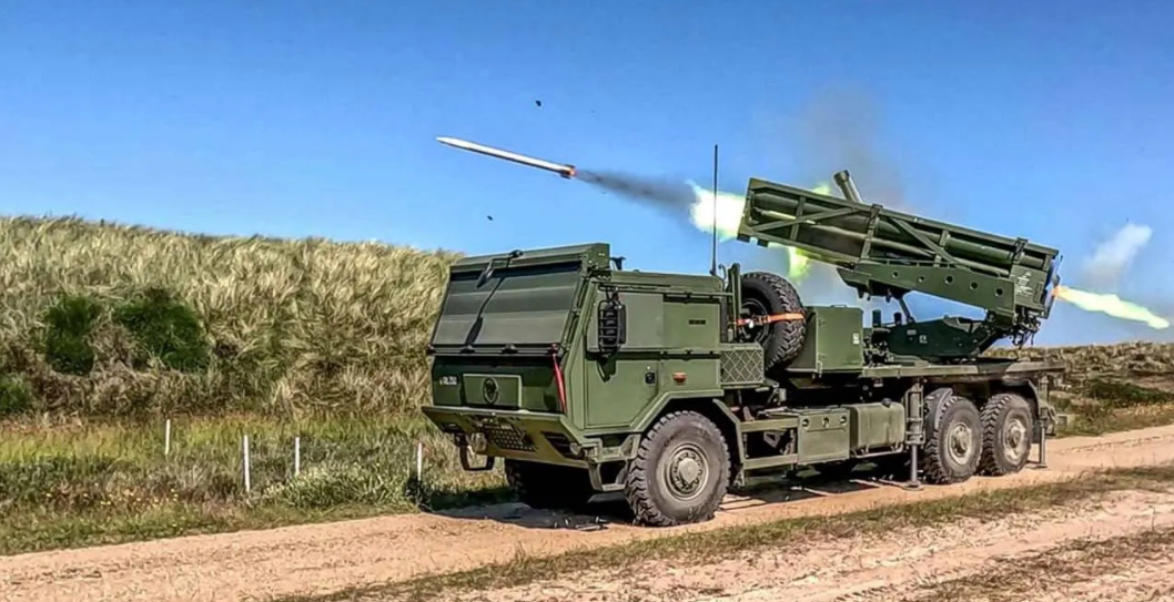 Serbia buys new multi-purpose rocket launchers