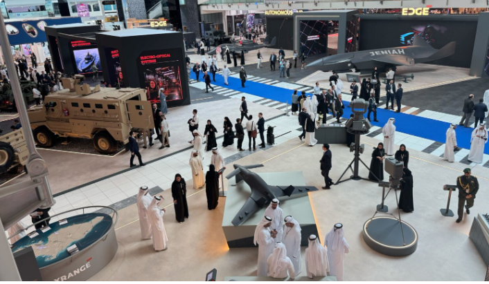 EDGE Group, signe $2,9 B dans les transactions à IDEX 2025