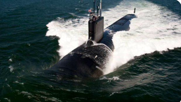 Le sous-marin Barracuda, contrat du siècle ? 