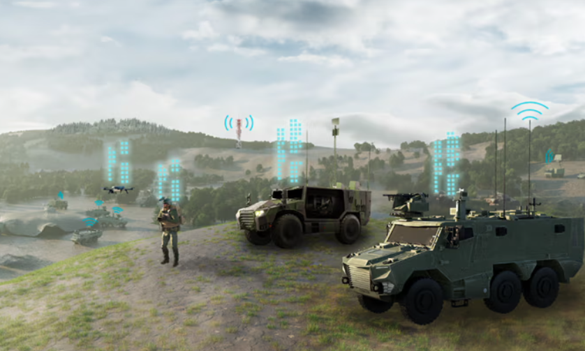  Thales va livrer des kits d’hybridation pour les véhicules de l’Armée de Terre