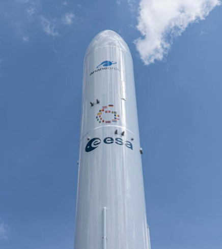 Le dernier satellite d’observation militaire CSO-3 a été mis en orbite jeudi par Ariane 6. 