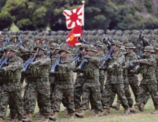 Effet TRUMP ? Le Japon: 71% sont prêt pour la création d’une armée
