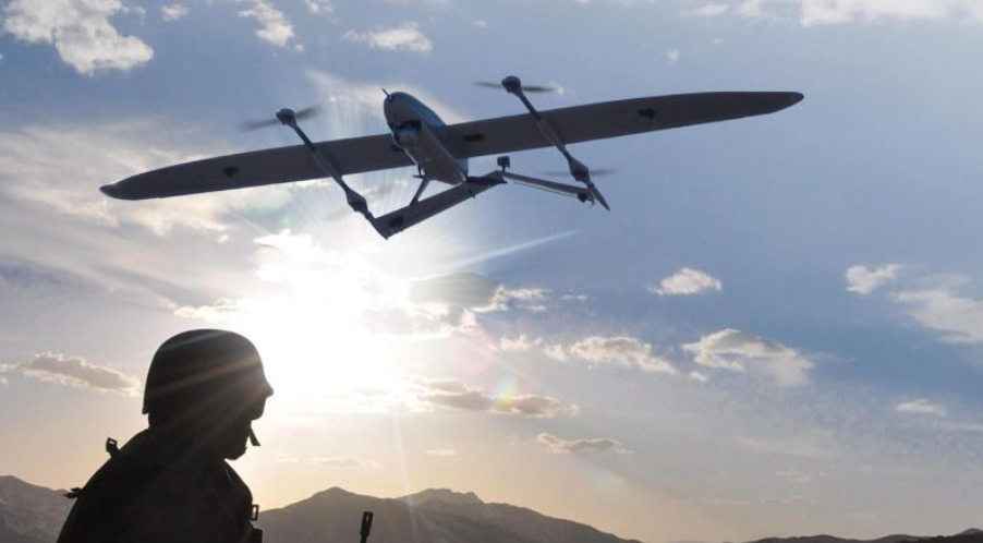 Turkish military officially accepts BAHA  drone into service