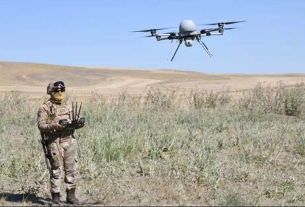 First Export of KARGU UAV with Armour-Piercing Warhead