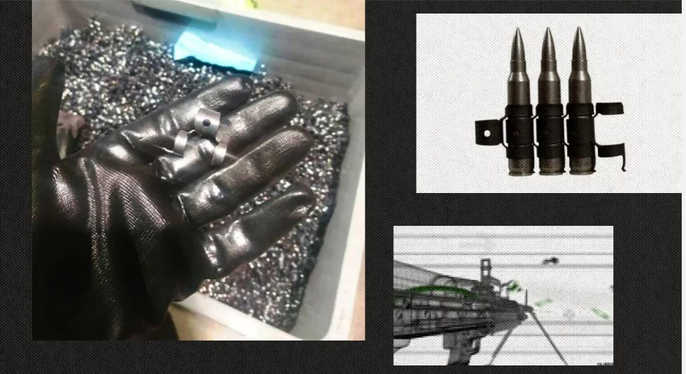Des munitions françaises pour Israël !