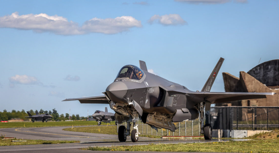 Denmark eyes additional F-35 fighter jets, Patriot aid breakthrough for Ukraine