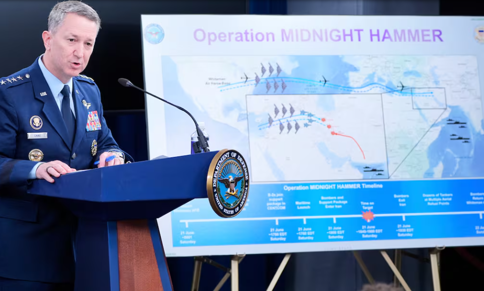 Why it’s hard to know the damage the US did to Iran’s nuclear program