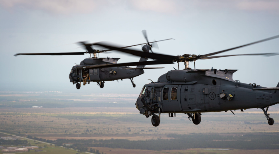 US clears Norway to purchase $2.6B worth of HH-60W helicopters