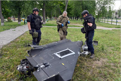 Saab develops drone-killing missile