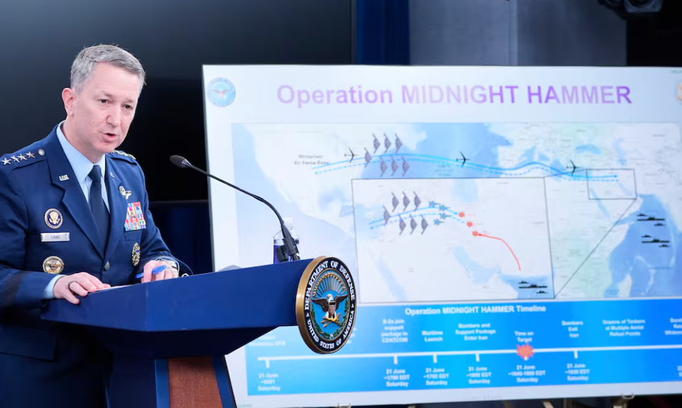 Why it’s hard to know the damage the US did to Iran’s nuclear program